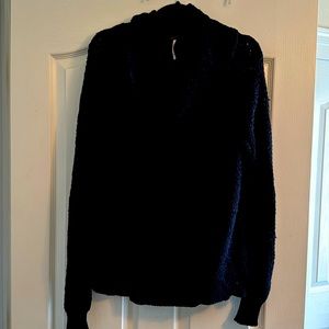 Free people Cowl neck sweater